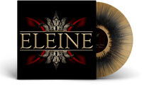 Eleine - Eleine (Gold/Black Splatter Vinyl) (Blk) [Colored Vinyl]