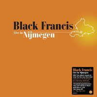 Black Francis - Live In Nijmegen [Clear Vinyl] (Ofgv) (Uk)