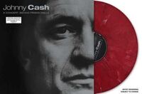 Johnny Cash - Concert: Behind Prison Walls (Blk) [Colored Vinyl] (Red)