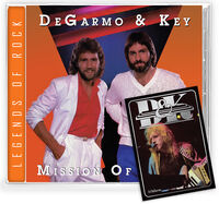 DeGarmo & Key - Misison Of Mercy