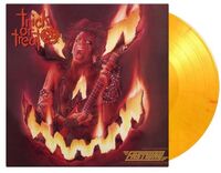 Trick Or Treat (Original Soundtrack) - Limited 180-Gram Flaming Orange Colored Vinyl