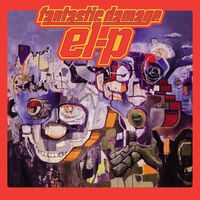 EL-P - Fantastic Damage [LP]