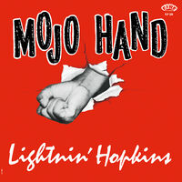 Lightnin' Hopkins - Mojo Hand - Red