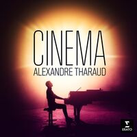 Alexandre Tharaud - Cinema (Port)