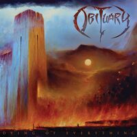 Obituary - Dying Of Everything [LP]