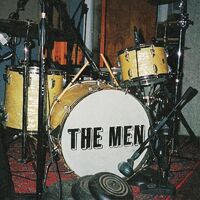 Men - New York City [Colored Vinyl] (Wht) [Indie Exclusive]