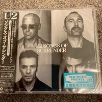 U2 - Songs Of Surrender (Bonus Track) [Import Limited Edition]