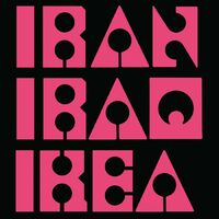 Les Big Byrd - Iran Iraq Ikea [Colored Vinyl] (Pnk)
