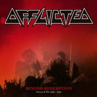 Beyond Redemption - Demos & Eps 1989-1992 (Gate)