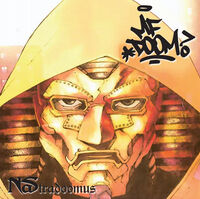 Nastradoomus Volume 1 (Uk)