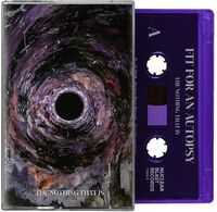 Nothing That Is - Purple