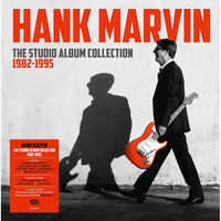 Studio Album Collection 1982-1995 (Box)