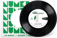 Strange Happenings / Living In The Past (Blk)