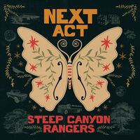 Steep Canyon Rangers - Next Act [Maroon]