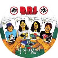 D.R.I. - Four Of A Kind [Picture Disc]