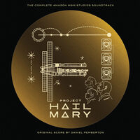 Daniel Pemberton - Project Hail Mary / O.S.T.