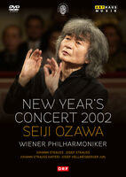 Wiener Philharmoniker - New Years Concert 2002