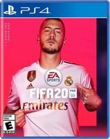 Ps4 FIFA 20 - FIFA 20 Standard Edition for PlayStation 4