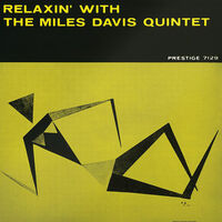 Relaxin With Miles Davis Quintet (Blue)