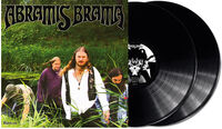 Abramis Brama - Rubicon (Black Vinyl)
