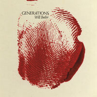 Will Butler - Generations [Indie Exclusive Limited Edition Peak Vinyl]