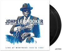 John Lee Hooker - Live At Montreux 1983 & 1990 [2 LP]