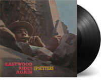 Upsetters - Eastwood Rides Again [Black Vinyl]