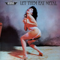 Rods - Let Them Eat Metal (Bonus Tracks) [Deluxe] [With Booklet] (Uk)