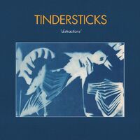 Tindersticks - Distractions [Indie Exclusive Limited Edition Blue LP]