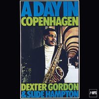 Dexter Gordon - Day In Copenhagen