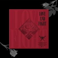 Love & Fight (Asia)