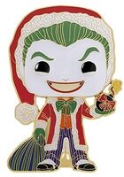Funko Pop! Pins: - Dc Holiday - Joker (Styles May Vary)