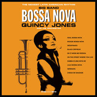 Quincy Jones - Big Band Bossa Nova - 180gm Vinyl