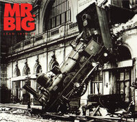 Lean Into It - 30th Anniversary Edition (Blk)