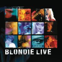Blondie - Live [Colored Vinyl] [Limited Edition] (Wht)
