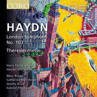 Haydn / Handel - Symphony 103