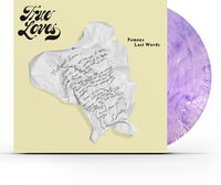 True Loves - Famous Last Words [Colored Vinyl] (Purp) [Remastered]