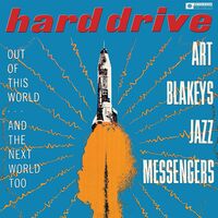 Art Blakey  & Jazz Messengers - Hard Drive [Remastered]