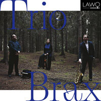 Habbestad / Hindemith / Iberg - Trio Brax