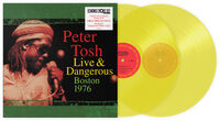 Peter Tosh - Live and Dangerous: Boston 1976 [RSD 2023] []
