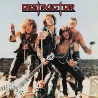 Destructor - Maximum Destruction - Red [Colored Vinyl] (Red)