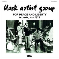 For Peace & Liberty: In Paris Dec 1972
