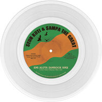 Emi Aluta Zamrock Remix / Emi Aluta 45 Edit