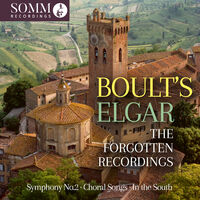Boult's Elgar - The Forgotten Recordings