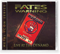 Live At The Dynamo