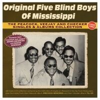 Peacock, Vee Jay And Checker Singles & Albums