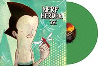 Nerf Herder - IV [Green]
