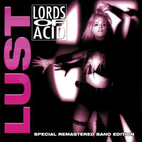 Lords Of Acid - Lust (Special Remastered Band Edition) [Pink]