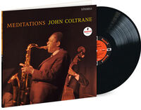 Coltrane, John - Meditations (Verve Vault Series)