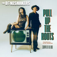 Pull Up the Roots (teal Green Vinyl)